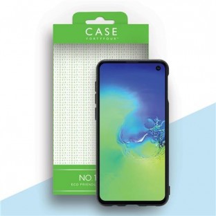 Case 44 Ecodegradabile Backcover per Samsung Galaxy S10e Nero (CFFCA0290)