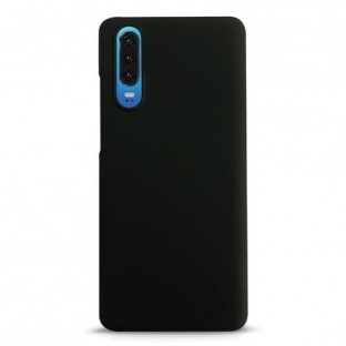 Case 44 Backcover ultra thin black for Huawei P30 (CFFCA0190)