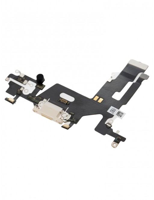 iPhone 11 Charging Jack / Lightning Connector White (A2111, A2223, A2221)