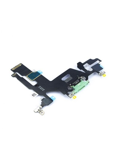 iPhone 11 Jack di ricarica / connettore Lightning verde (A2111, A2223, A2221)