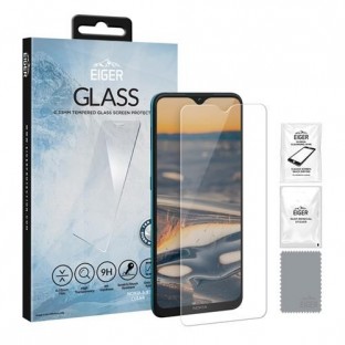 Eiger Nokia 5.3 Vetro di protezione del display "2.5D Glass clear" (EGSP00636)