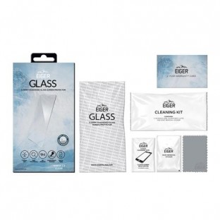 Eiger Nokia 5.3 Display Protection Glass "2.5D Glass clear" (EGSP00636)