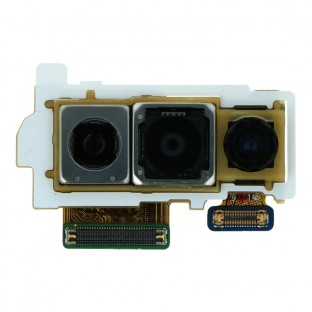Fotocamera posteriore / fotocamera posteriore per Samsung Galaxy S10 / S10 Plus