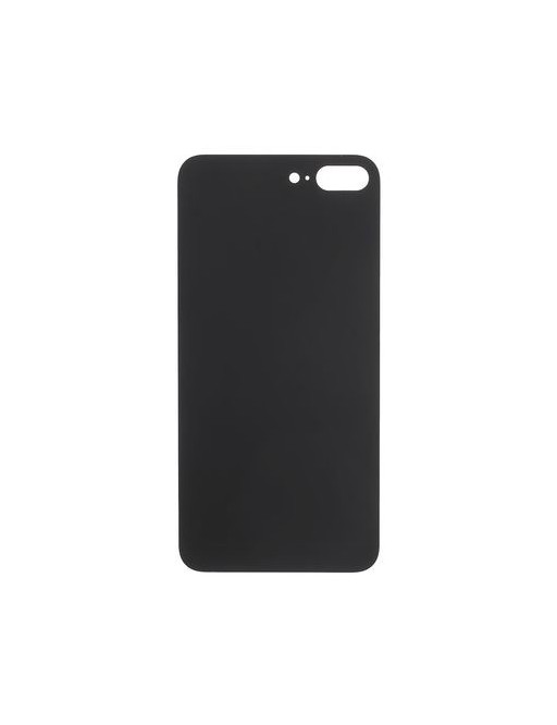 iPhone 8 Plus Couvercle arrière de batterie Couvercle arrière noir "Big Hole" (A1864, A1897, A1898)