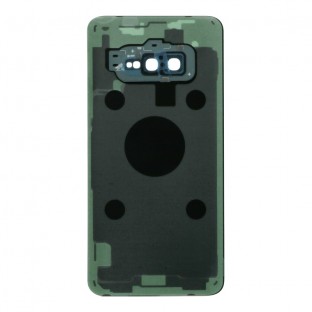 Samsung Galaxy S10e Backcover Battery Cover Back Shell Green with Camera Lens and Adhesive