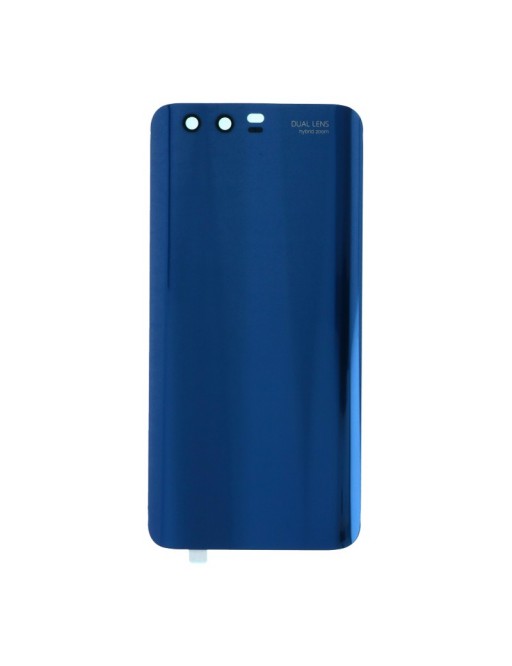 Huawei Honor 9 Backcover Akkudeckel Rückschale Blau mit Kleber