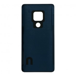 Huawei Mate 20 Backcover Battery Cover Back Shell Black with Adhesive