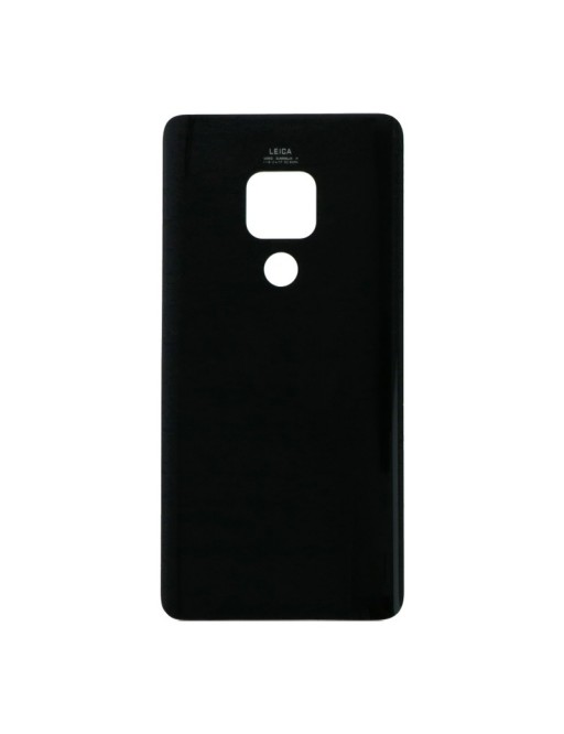 Huawei Mate 20 Backcover Battery Cover Back Shell Nero con adesivo