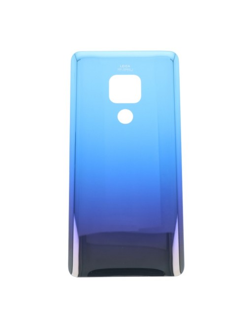Huawei Mate 20 back cover battery cover back shell Aurora with adhesive