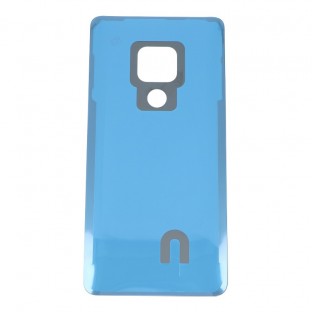 Huawei Mate 20 back cover battery cover back shell Aurora with adhesive
