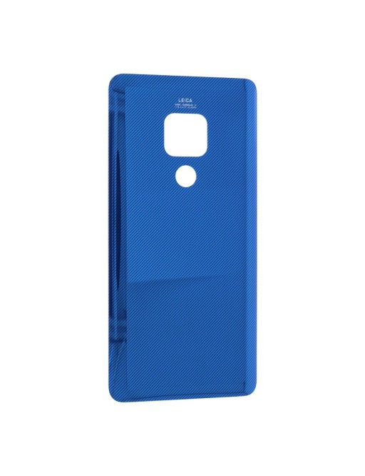 Huawei Mate 20 Backcover Battery Cover Back Shell Blue With Adhesive