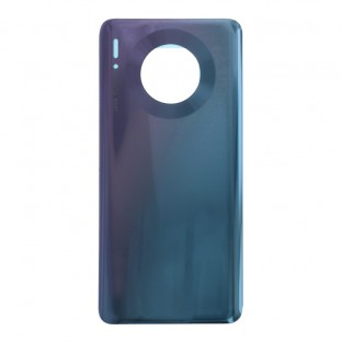 Huawei Mate 30 Backcover Battery Cover Back Shell Purple con adesivo