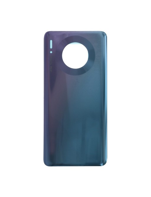 Huawei Mate 30 Backcover Battery Cover Back Shell Purple con adesivo