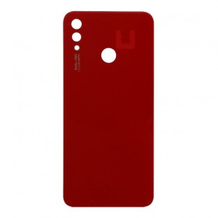 Huawei P Smart Plus (Nova 3i) Backcover Battery Cover Back Shell Red with Adhesive
