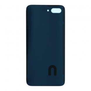 Huawei Honor 10 Backcover Battery Cover Back Shell blu/viola con adesivo