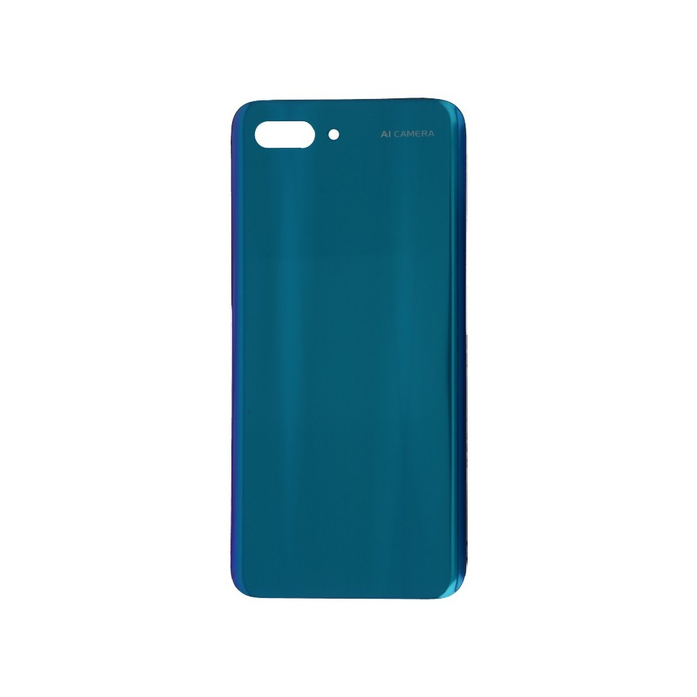 Huawei Honor 10 Backcover Battery Cover Back Shell verde con adesivo