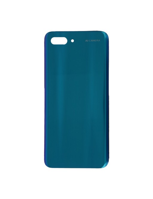 Huawei Honor 10 Backcover Battery Cover Back Shell verde con adesivo
