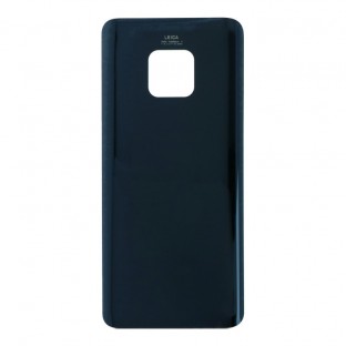 Huawei Mate 20 Pro Backcover Battery Cover Back Shell Nero con adesivo