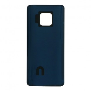 Huawei Mate 20 Pro Backcover Battery Cover Back Shell Nero con adesivo