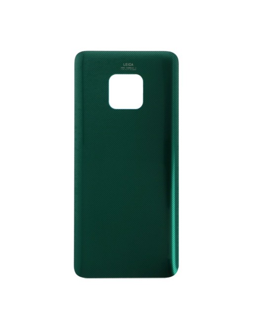 Huawei Mate 20 Pro Backcover Battery Cover Back Shell verde con adesivo