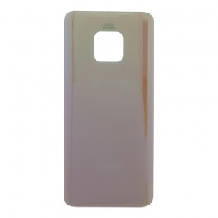 Huawei Mate 20 Pro Backcover Akkudeckel Rückschale Pink mit Kleber