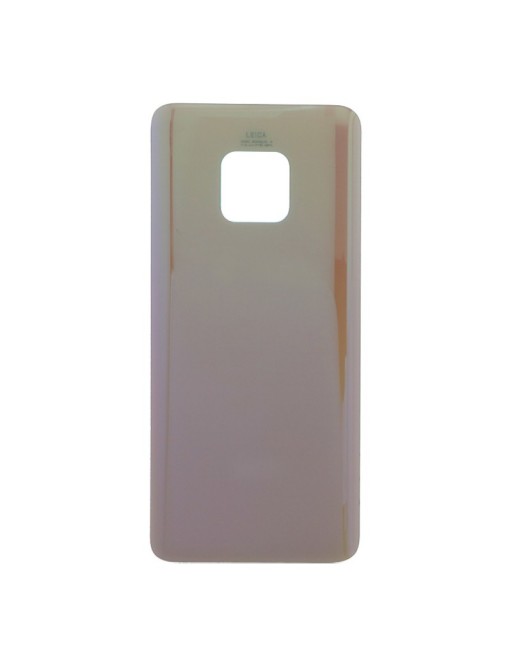 Huawei Mate 20 Pro Backcover Akkudeckel Rückschale Pink mit Kleber