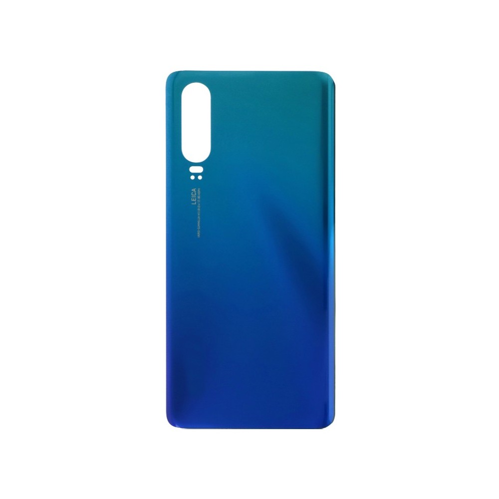 Huawei P30 back cover battery cover back shell Aurora with adhesive