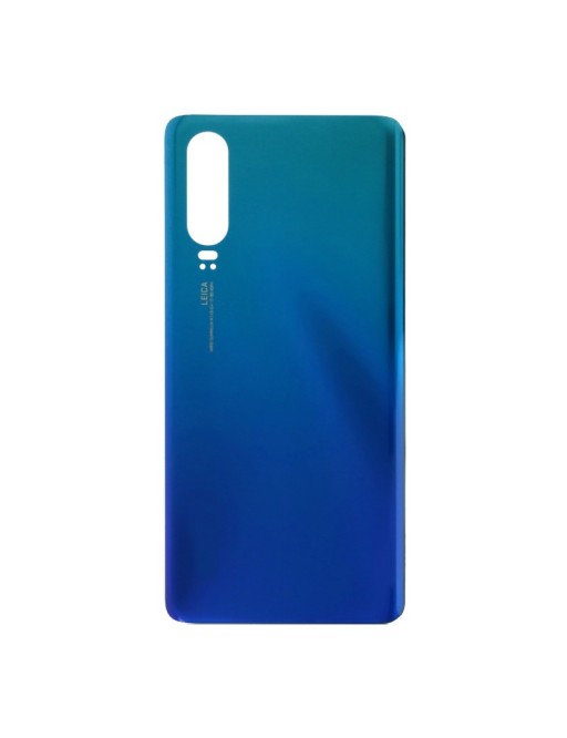Huawei P30 back cover battery cover back shell Aurora with adhesive