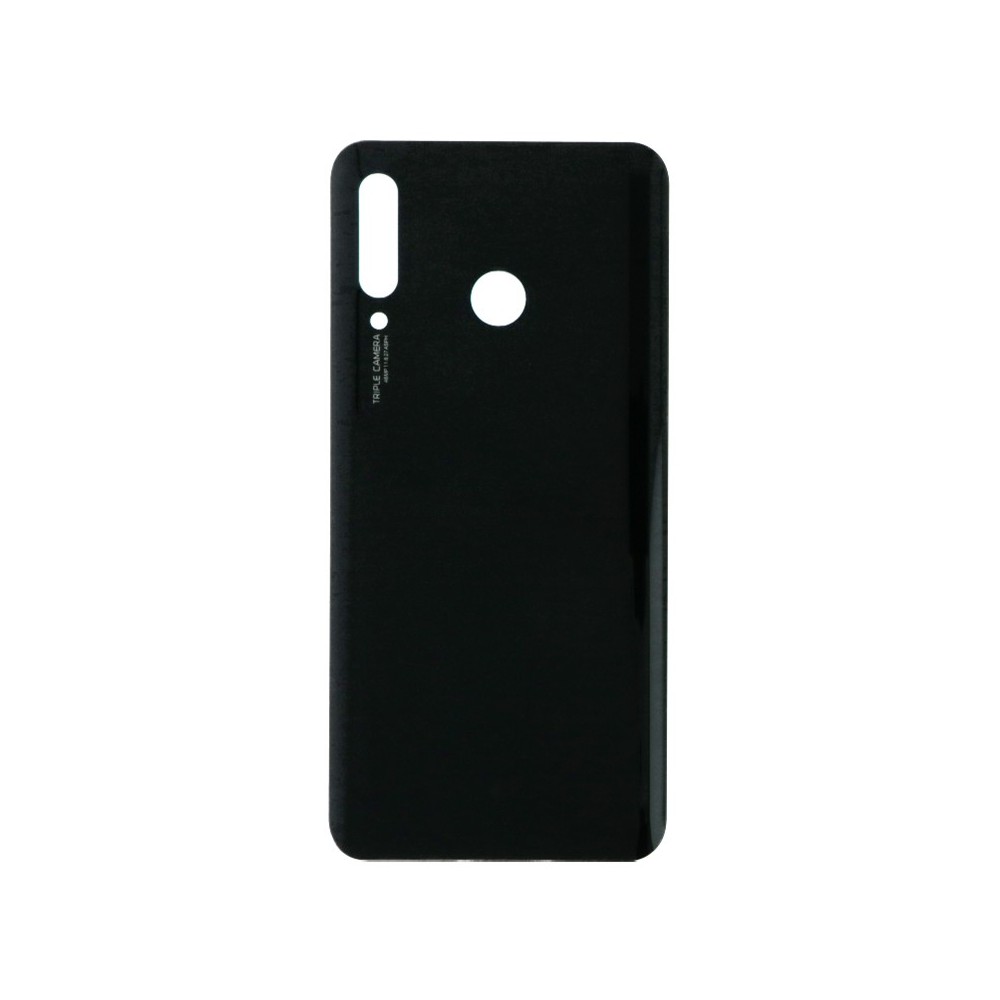 Huawei P30 Lite Backcover Battery Cover Back Shell Black With Adhesive