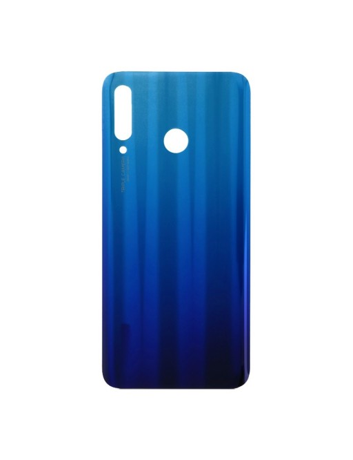 Huawei P30 Lite Copertura della batteria Backcover Blu con adesivo