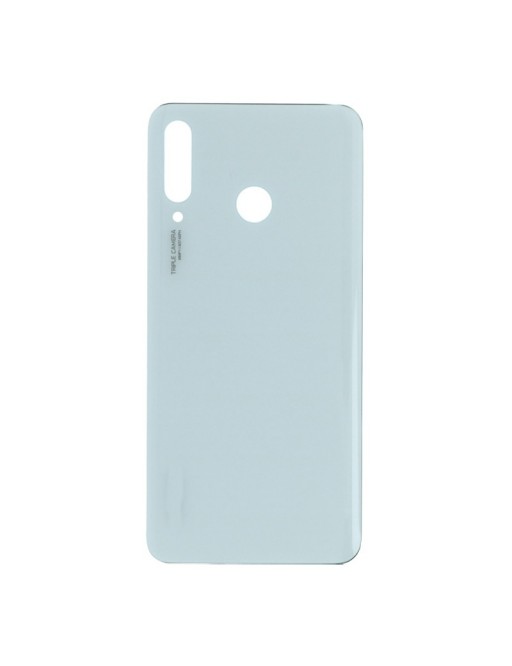 Huawei P30 Lite Backcover Battery Cover Back Shell White With Adhesive