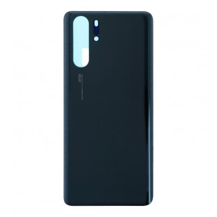 Huawei P30 Pro / P30 Pro New Edition Backcover Battery Cover Back Shell Black with Adhesive