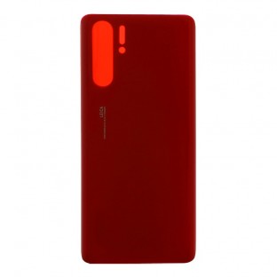 Huawei P30 Pro / P30 Pro New Edition Backcover Battery Cover Back Shell Arancione con Adesivo