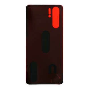 Huawei P30 Pro / P30 Pro New Edition Couvre Batterie Coque arrière Orange avec Adhésif