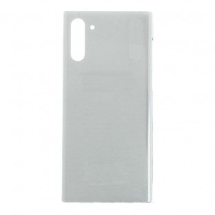 Samsung Galaxy Note 10 Back Cover Battery Cover White with Adhesive