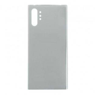 Samsung Galaxy Note 10 Plus Back Cover Battery Cover White with Adhesive