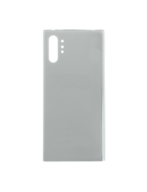 Samsung Galaxy Note 10 Plus Backcover Akkudeckel Rückschale Weiss mit Kleber