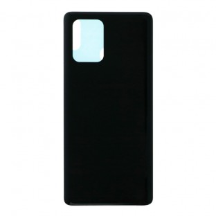 Samsung Galaxy S10 Lite Backcover Battery Cover Back Shell Black with Adhesive