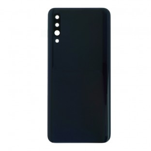 Samsung Galaxy A50 Backcover Battery Cover Back Shell Black with Adhesive