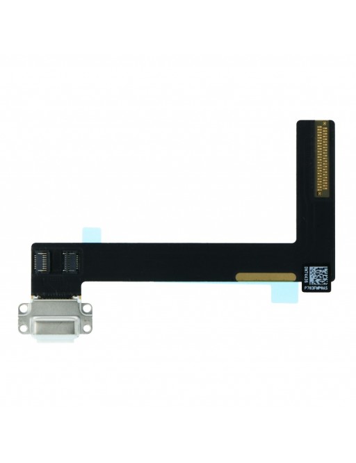 iPad Air 2 Ladebuchse / Lightning Connector Weiss (A1566, A1567)