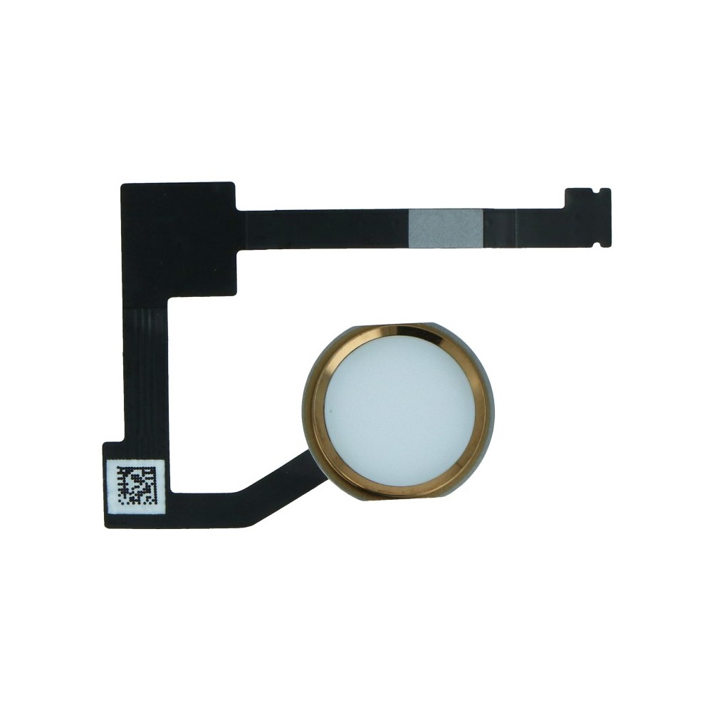 iPad Air 2 / Mini 4 Home Button with Flex Cable Gold