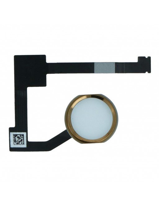 iPad Air 2 / Mini 4 Home Button with Flex Cable Gold