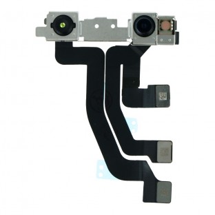 Fotocamera frontale con cavo Flex Sensor per iPhone Xs Max (A1921, A2101, A2102, A2103, A2104)