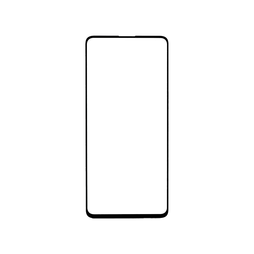 Glas mit Rahmen für Samsung Galaxy A51