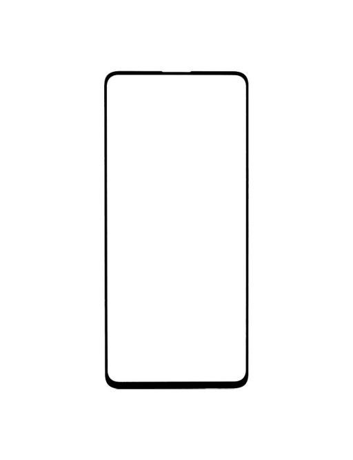 Glass with frame for Samsung Galaxy A51