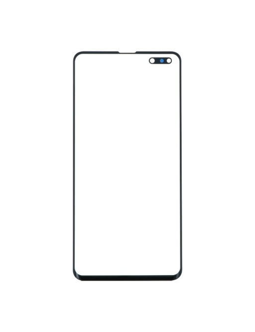 Glass with frame for Samsung Galaxy S10 5G Black