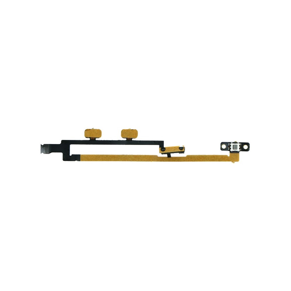 Power and Volume Button Flex Cable for iPad Air (A1474, A1475, A1476)