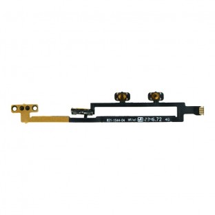 Power and Volume Button Flex Cable for iPad Air (A1474, A1475, A1476)