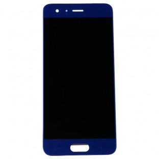 Ersatzdisplay LCD Digitizer für Huawei Honor 9 Blau