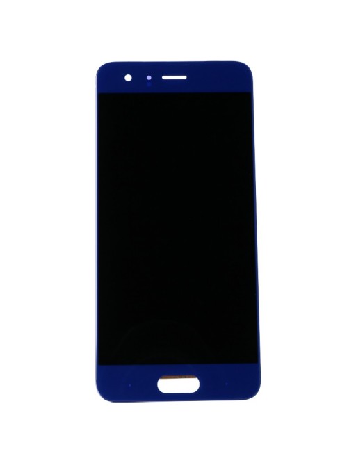 Ecran LCD Digitateur de remplacement pour Huawei Honor 9 Bleu